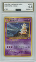 AGS (MINT+ 9.5) Slowking #199 (Japanese) - Neo Genesis (#00052112)