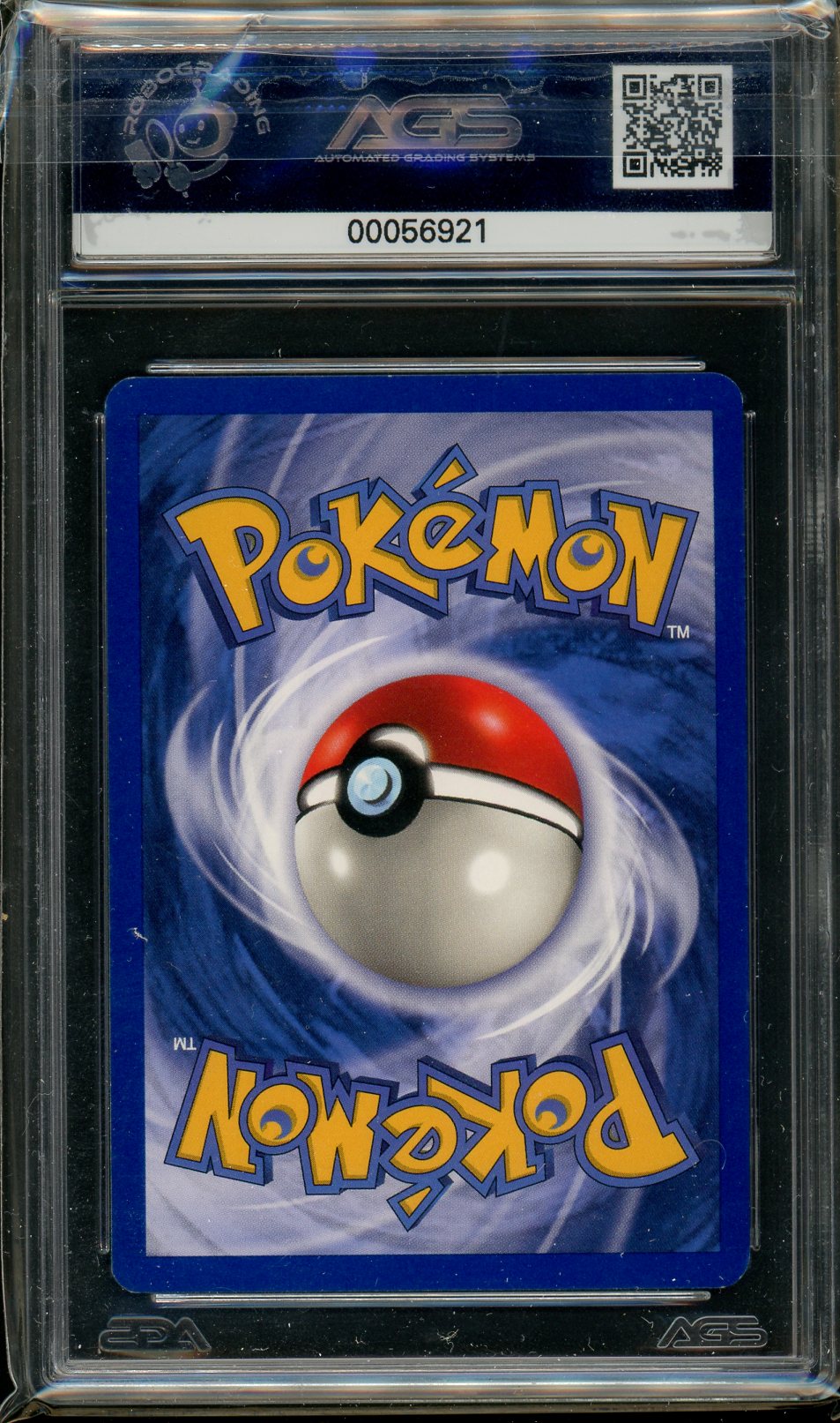 AGS (NM+ 7.5) Electrode #2 - Jungle (#00056921)