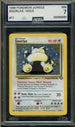 AGS (NM 7) Snorlax #11 - Jungle (#00056930)