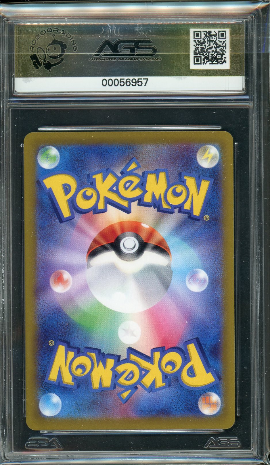 AGS (GEM-MT 10) Lumineon V #216 (Japanese) - VSTAR Universe (#00056957)