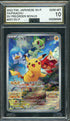 AGS (GEM-MT 10) Pikachu #001 (Japanese) - Scarlet and Violet Promos (#00056968)