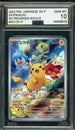 AGS (GEM-MT 10) Pikachu #001 (Japanese) - Scarlet and Violet Promos (#00056970)