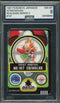 AGS (NM-MT 8) Hitmonchan #107 (Japanese) - Sealdass (#00056990)