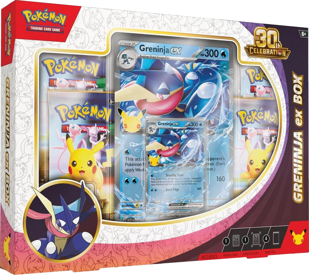 Pokémon TCG: 30th Celebration test (2)