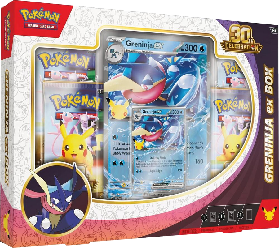 Pokémon TCG: 30th Celebration test (2)