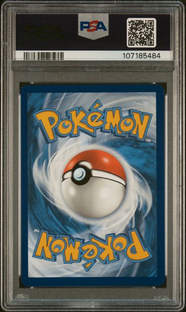 [PSA 9 - MINT] LISIA'S APPEAL #234 - Ultra Rare - Surging Sparks (2024)