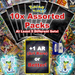 Japanese Mystery Booster Bag (10 Assorted Packs + 1 Art Rare or Better)
