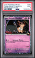 SET OF 4 [PSA 9 - MINT] Destined Rivals - Pre-Release - STAFF Promos - Moltres, Gyarados, Tyranitar & Mimikyu (Sequential Certs)