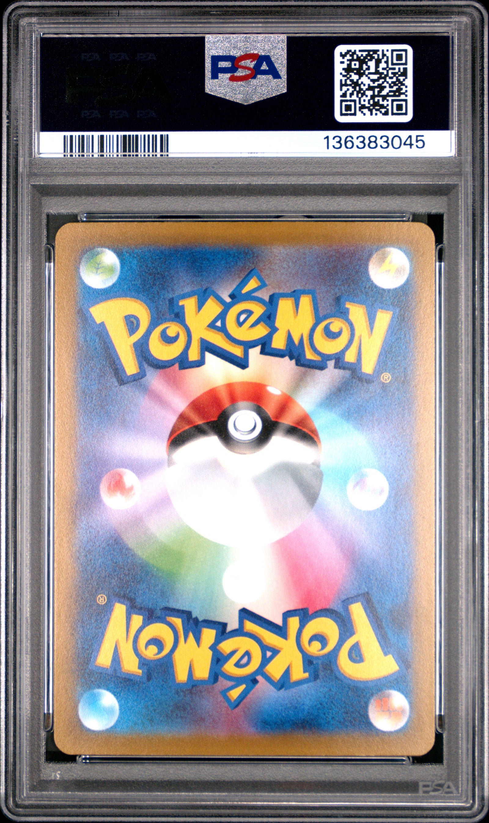 [PSA 10 - GEM MT] KORAIDON ex #103 - Special Art Rare - Japanese Scarlet ex (2023)