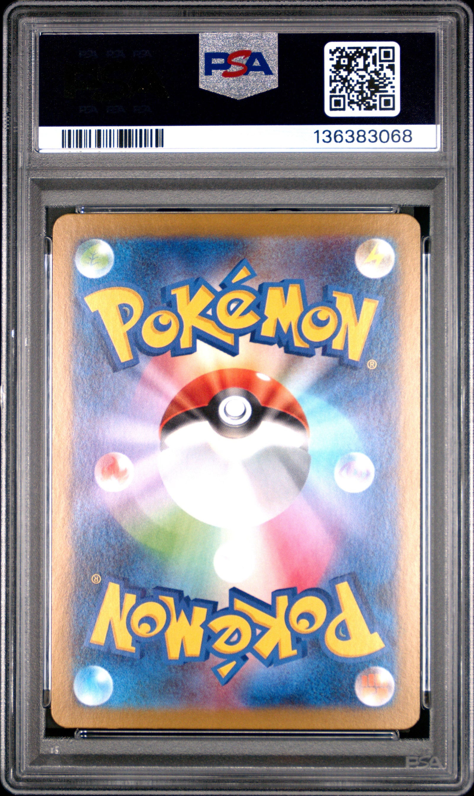 [PSA 10 - GEM MT] ZOROARK #141 - Art Rare - Japanese White Flare (2025)