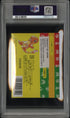 [PSA 8 - NM-MT] TOPSUN - Paper Pack - Japanese Pokemon Japanese Topsun Paper Pack (1997)