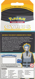 Pokémon TCG: Klara / Cyrus Premium Tournament Collection
