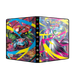 Ultra Pro x Pokémon: Mega Evolutions 4-Pocket Portfolio Binder (Holds 80 Cards + 4 Jumbo)