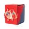 Ultra-PRO x Pokemon - Mega Charizard Y - Alcove Flip Deck Box (Holds 100+ Cards)