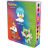 Scarlet & Violet (Base Set) Mini Portfolio (Includes 1 Pack + Holds 60 Cards)