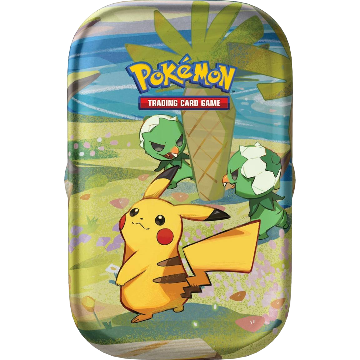 Pokémon TCG: Paldea Friends Mini Tins