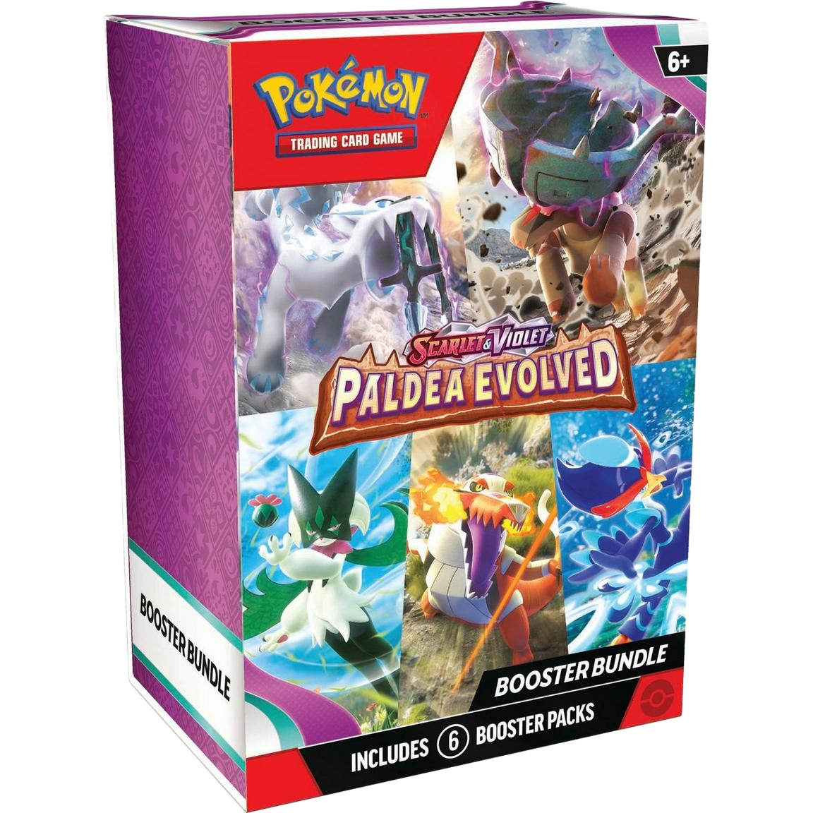 Pokémon TCG: Scarlet & Violet - 151 Collection - Booster Bundle – Pokemon  Plug