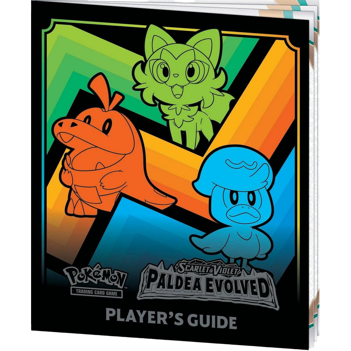 Pokémon TCG: Scarlet & Violet - Paldea Evolved Elite Trainer Box