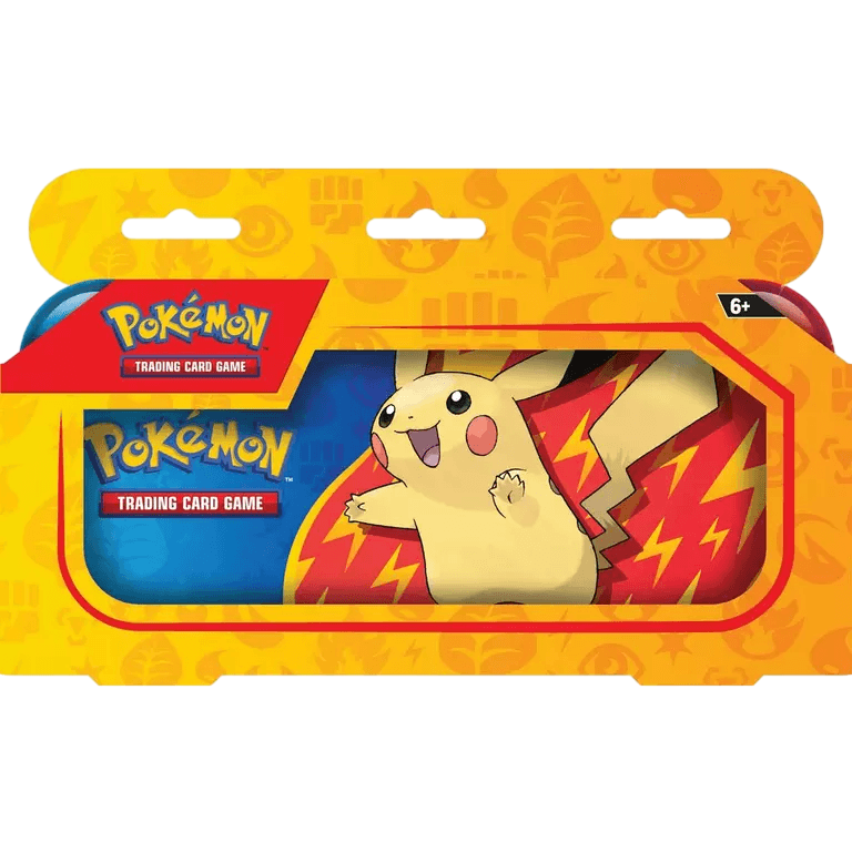 Pokémon TCG Back to School: Pencil Case (2023)