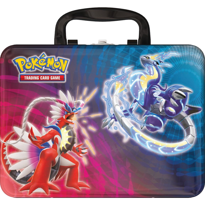Pokémon TCG: Collector Chest Summer 2023