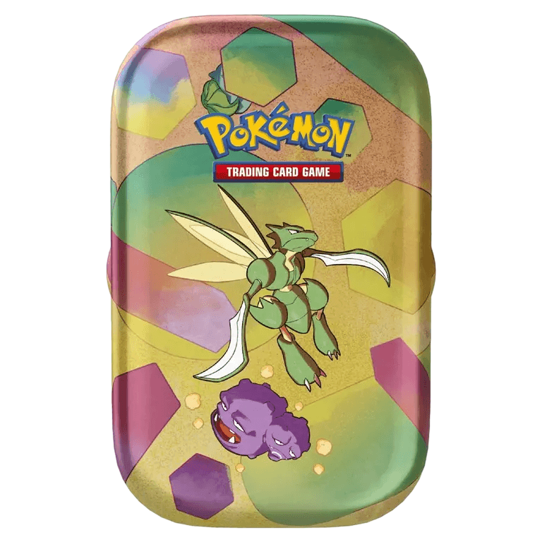 Pokémon TCG: Scarlet & Violet - 151 Collection - Mini Tins