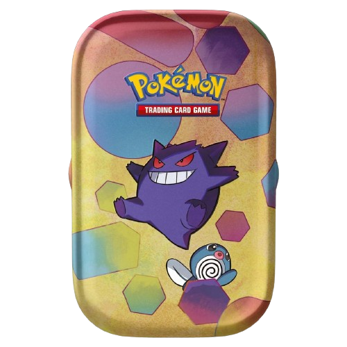 Pokémon TCG: Scarlet & Violet - 151 Collection - Mini Tins