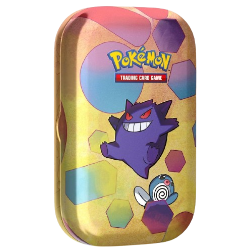 Pokémon TCG: Scarlet & Violet - 151 Collection - Mini Tins