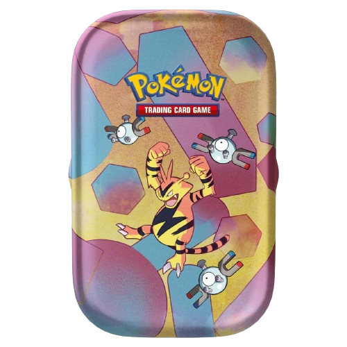 Pokémon TCG: Scarlet & Violet - 151 Collection - Mini Tins