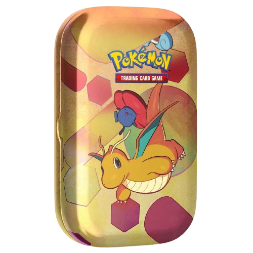 Pokémon TCG: Scarlet & Violet - 151 Collection - Mini Tins