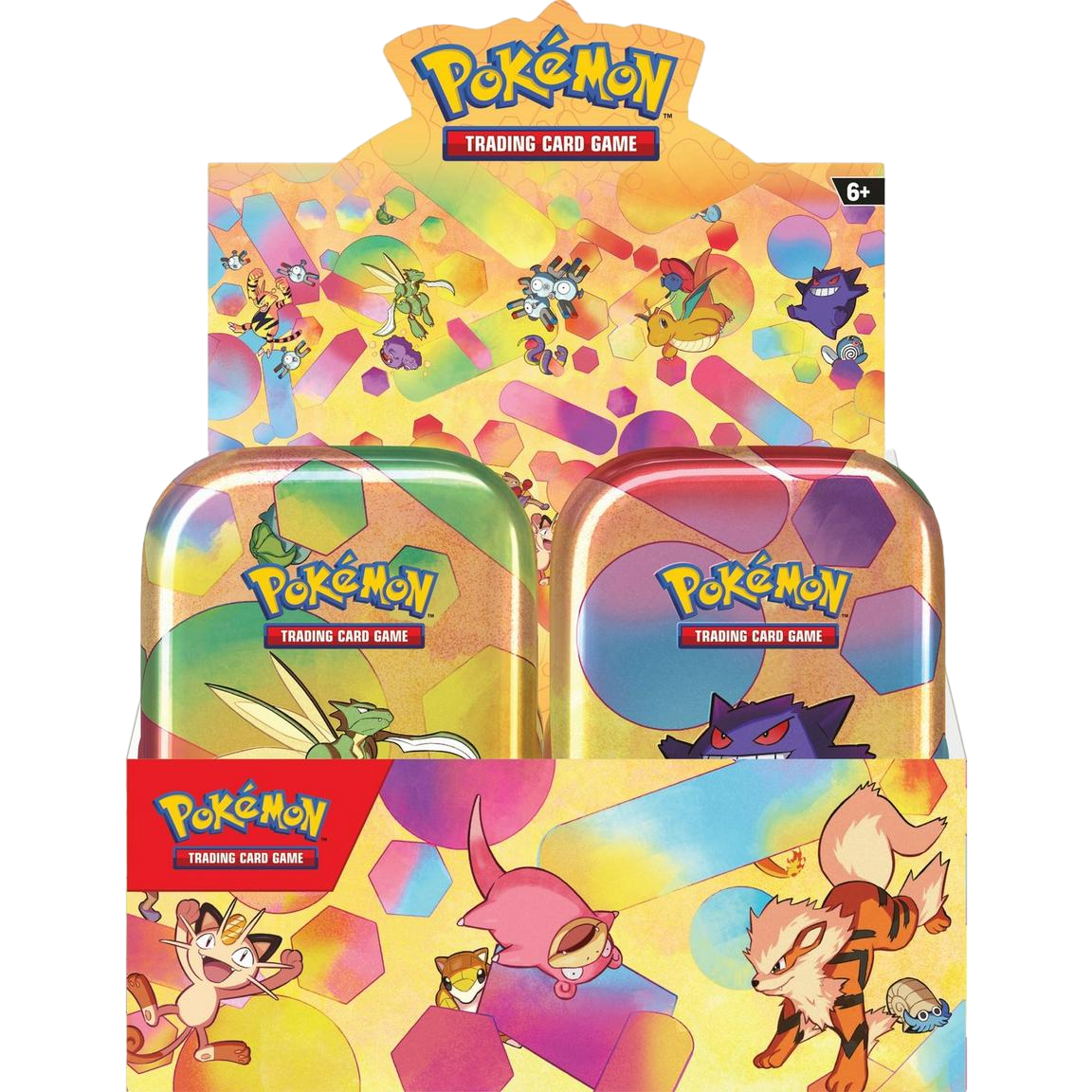 Pokémon TCG: Scarlet & Violet - 151 Collection - Mini Tins