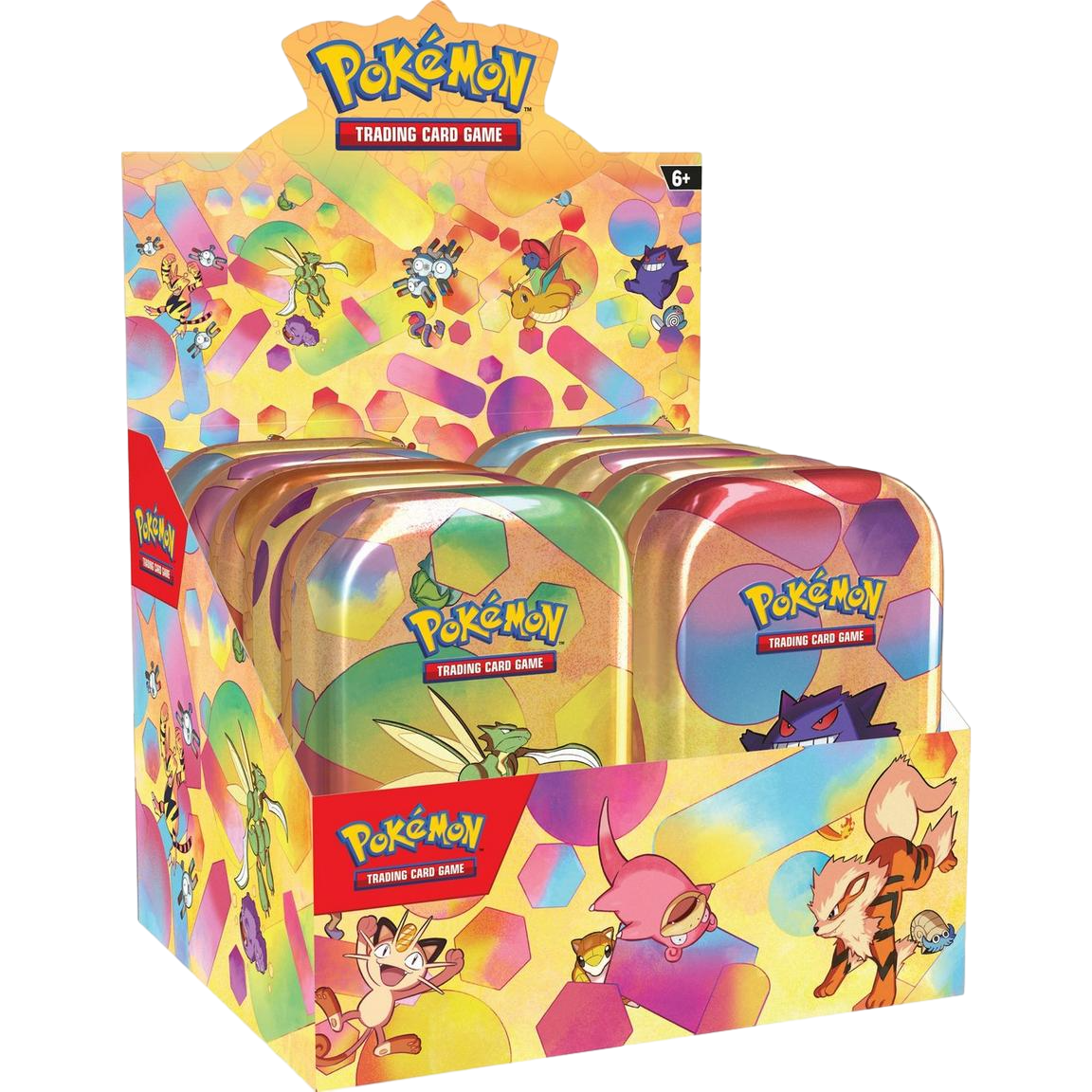 Pokémon TCG: Scarlet & Violet - 151 Collection - Mini Tins