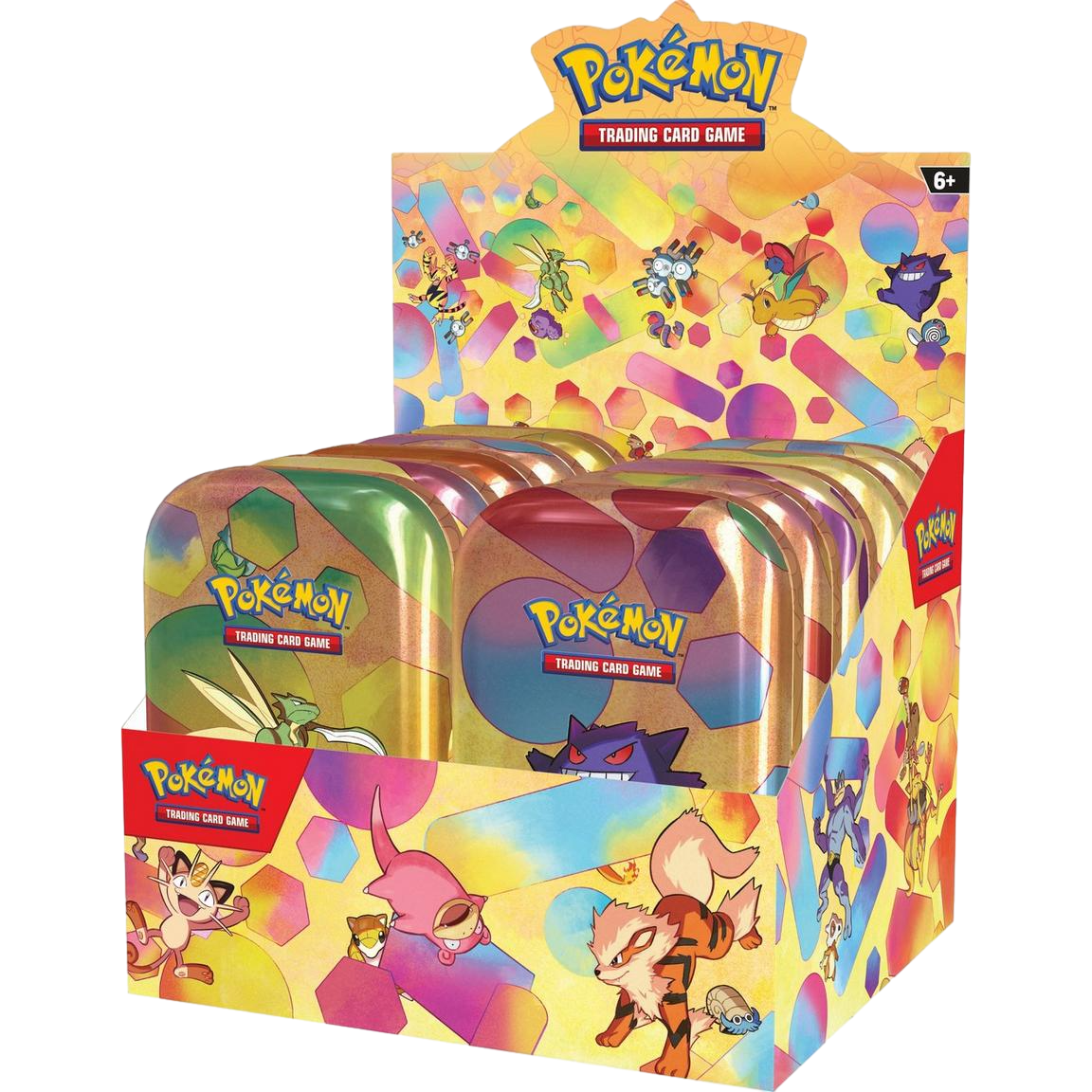 Pokémon TCG: Scarlet & Violet - 151 Collection - Mini Tins