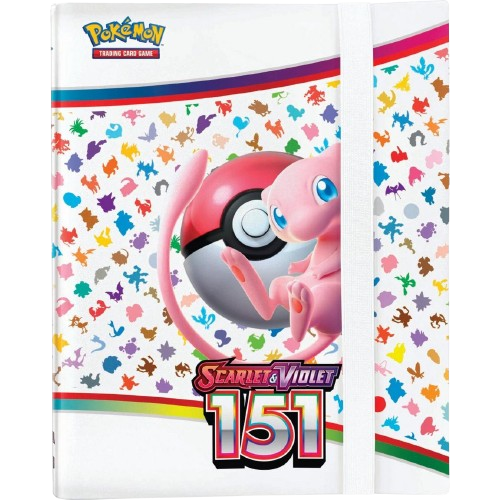 Pokémon TCG: Scarlet & Violet - 151 Collection - Binder Collection