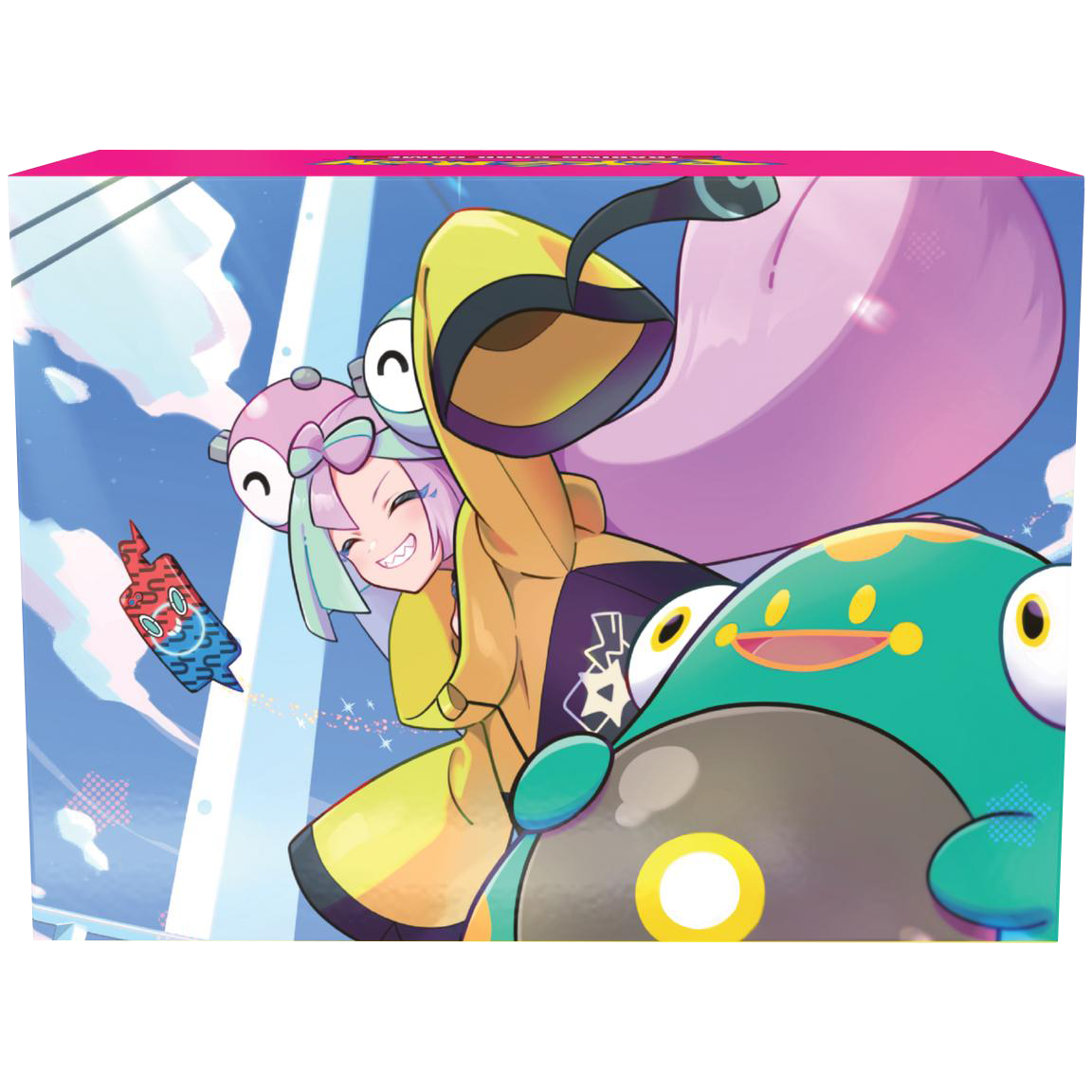 Pokémon TCG: Iono Premium Tournament Collection - PREORDER - RELEASE DATE 4/05/24