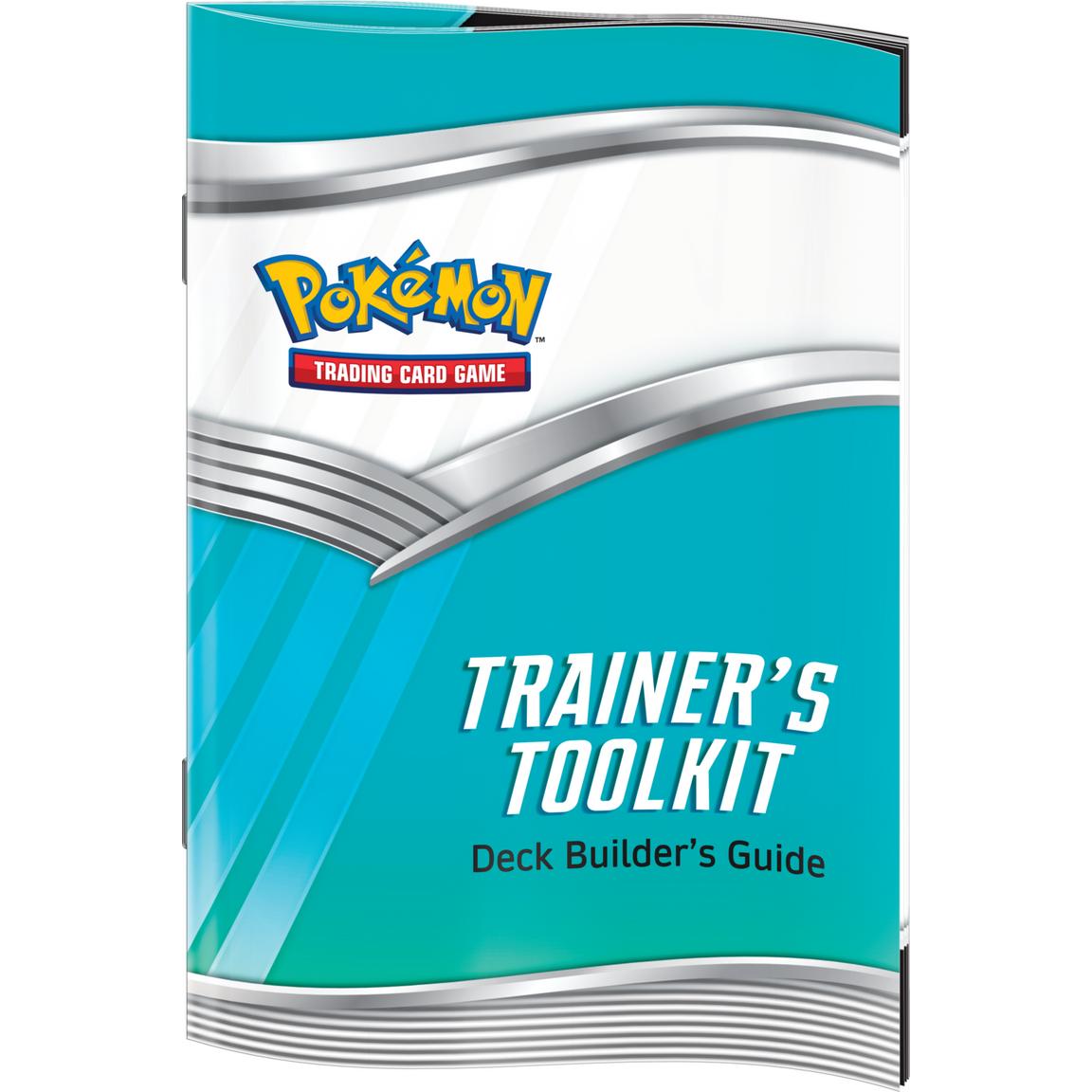 Pokémon TCG: Trainer’s Toolkit (2024) - PREORDER - RELEASE DATE 10/18/24