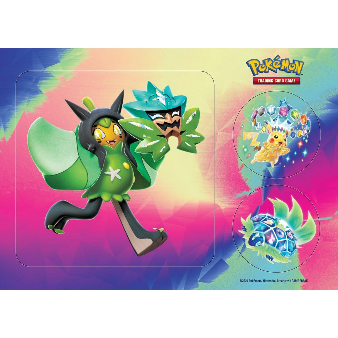 Pokémon TCG: Collector Chest (Fall 2024) - PREORDER - RELEASE DATE 11/15/24