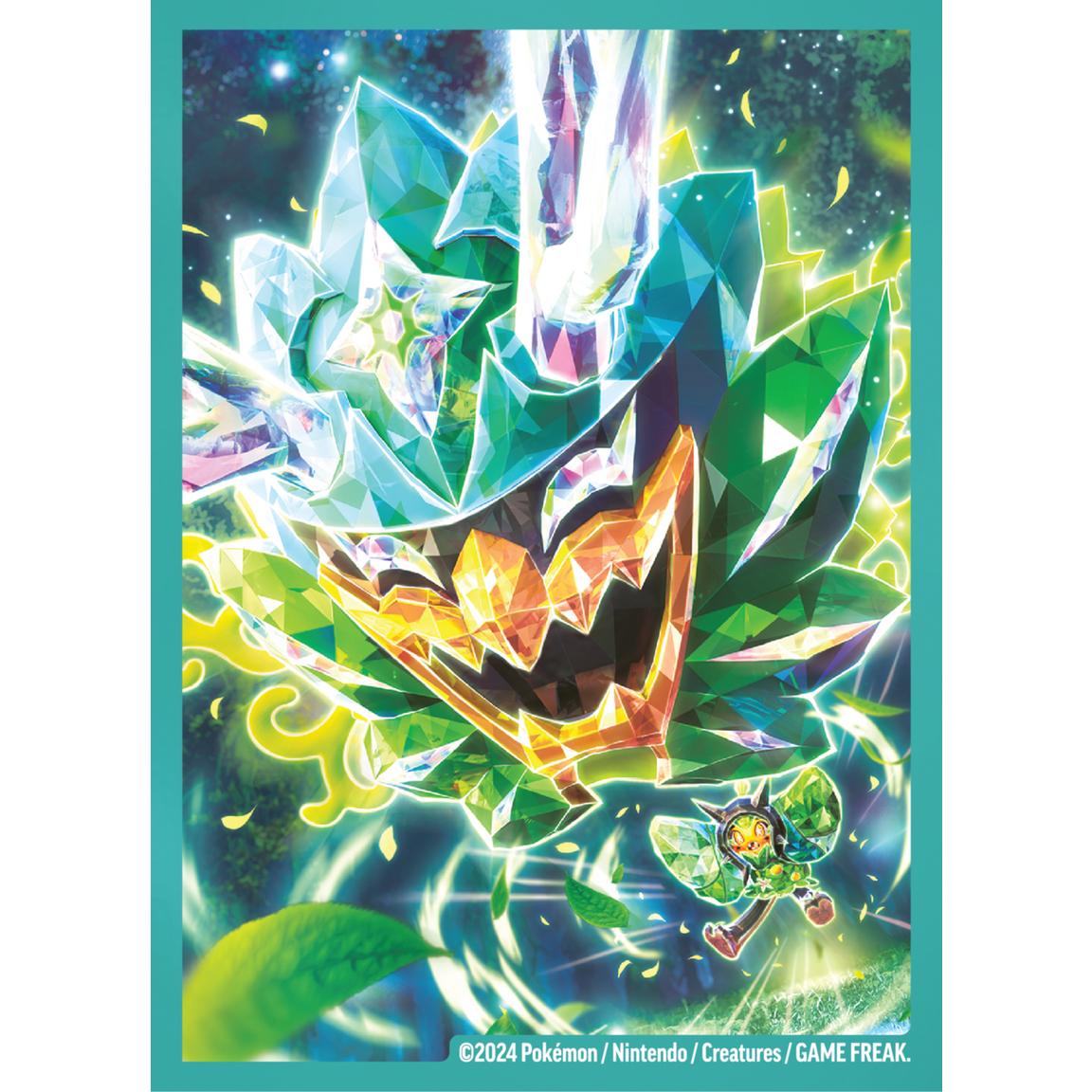 Pokémon TCG: Ogerpon ex Premium Collection - PREORDER - RELEASE DATE 11/15/24