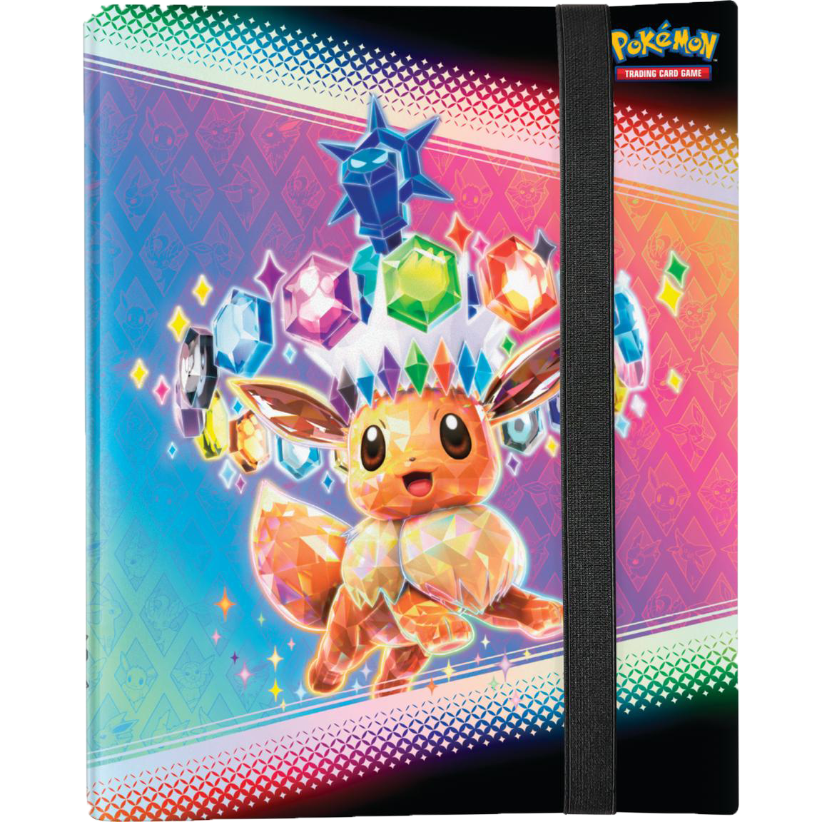 Pokémon TCG: Scarlet & Violet - Prismatic Evolutions - Binder Collection - PREORDER - RELEASE DATE 1/17/25