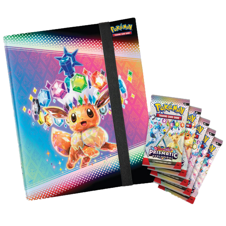 SV8.5: Prismatic Evolutions – Pokemon Plug