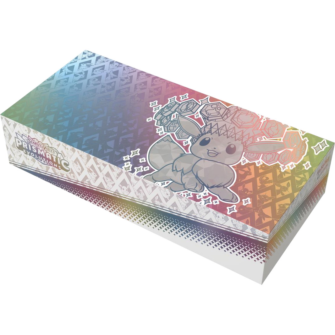 SV8.5: Prismatic Evolutions – Pokemon Plug