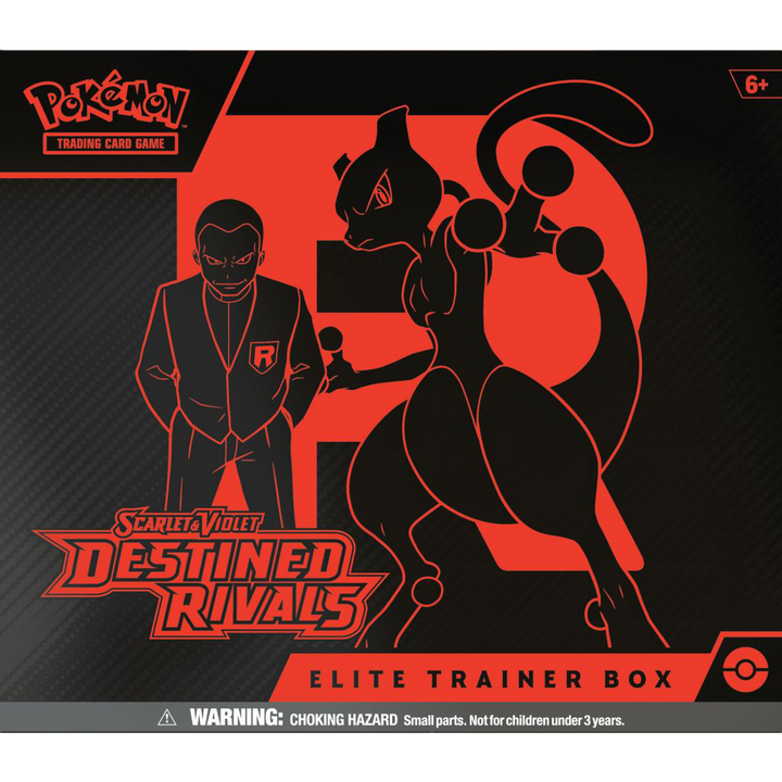 Destined Rivals Elite Trainer Box