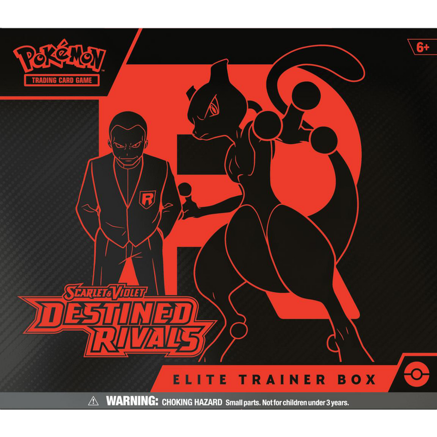 Destined Rivals Elite Trainer Box