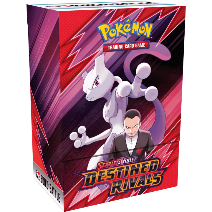 Destined Rivals Build & Battle Kit