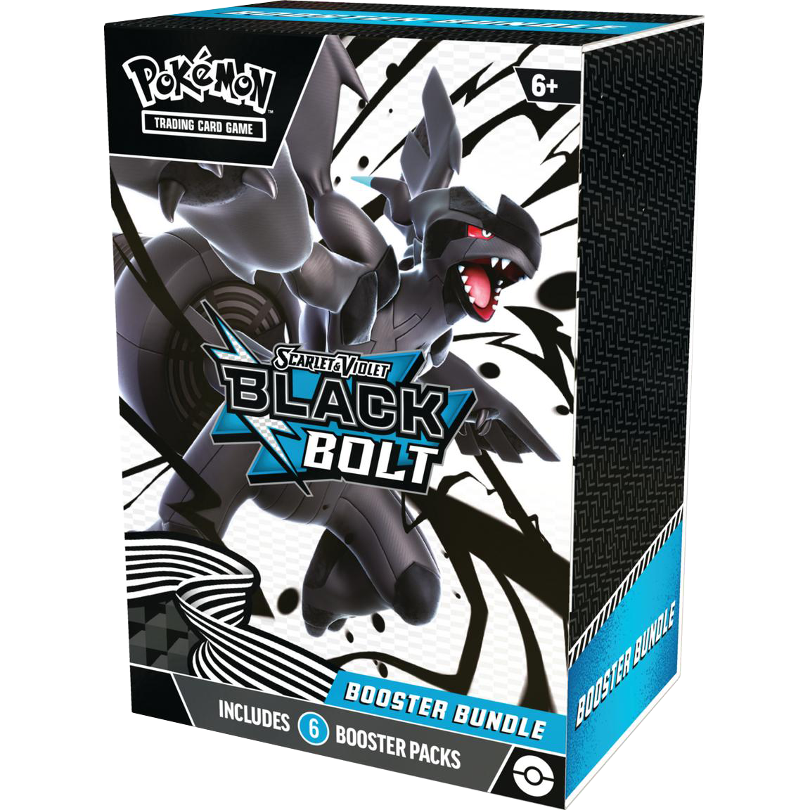 Black Bolt Booster Bundle (Black Bolt & White Flare)