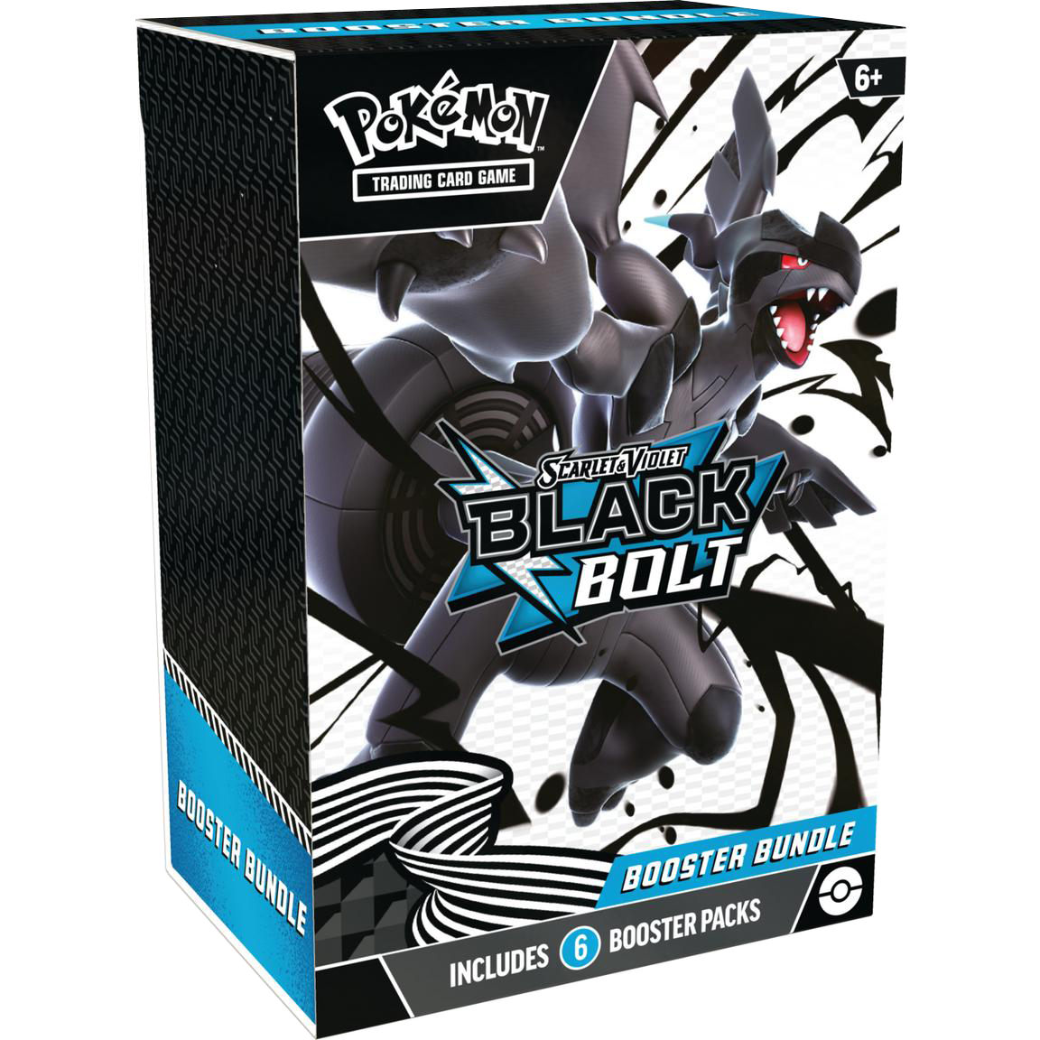 Black Bolt Booster Bundle (Black Bolt & White Flare)
