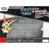 Unova Victini Illustration Collection (Black Bolt & White Flare)