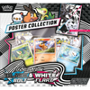 Unova Poster Collection (Black Bolt & White Flare)
