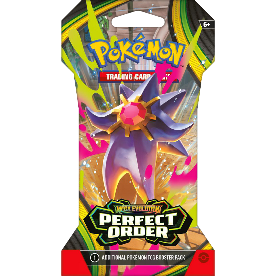 ME03: Perfect Order – Pokemon Plug