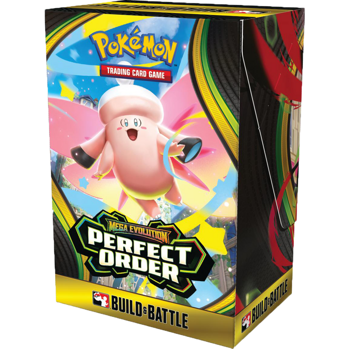 Perfect Order Build & Battle Kit