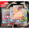 Chaos Rising 3-Pack Booster Blister